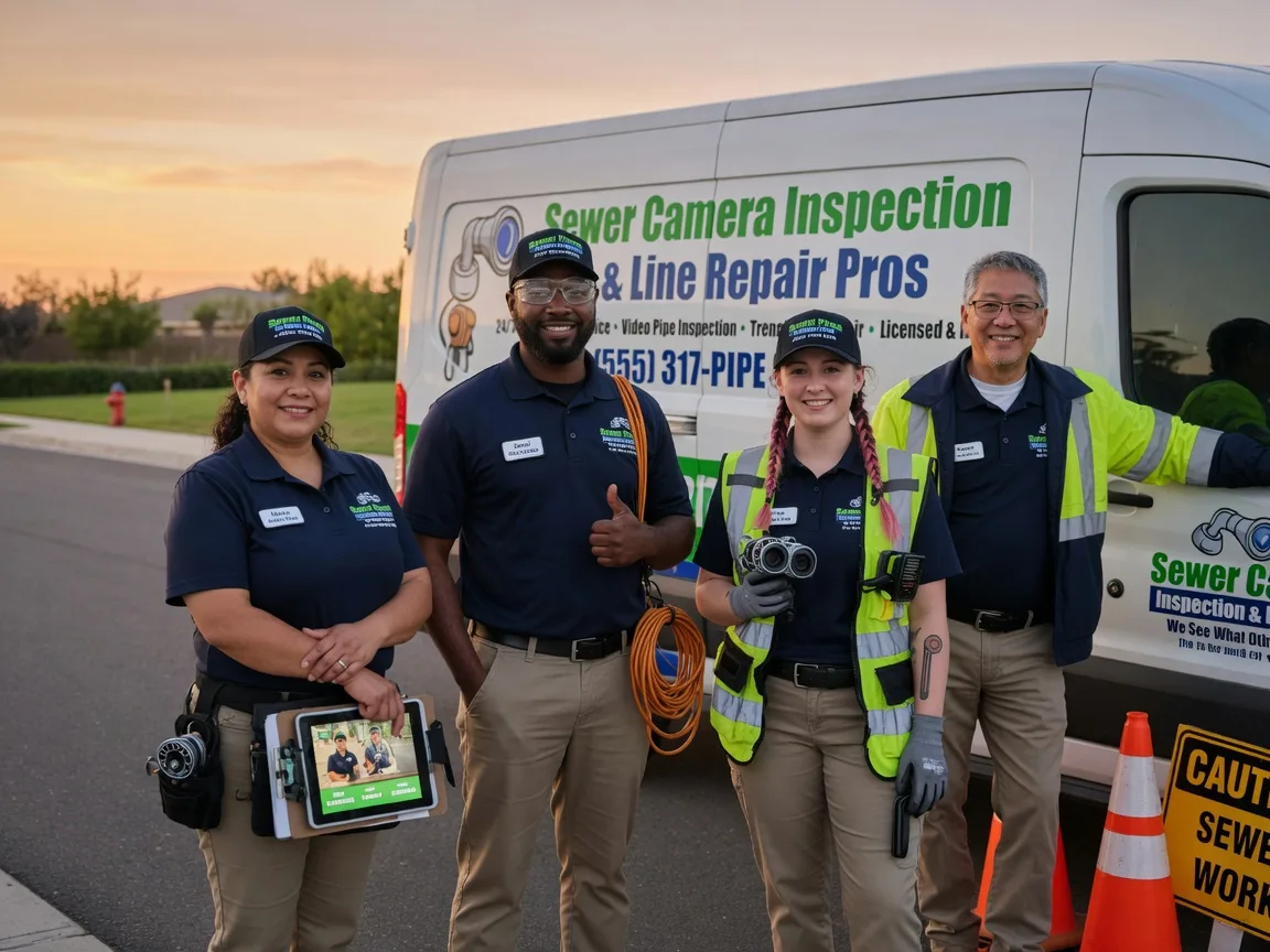 Sewer Line Repair company in Hartley, IA